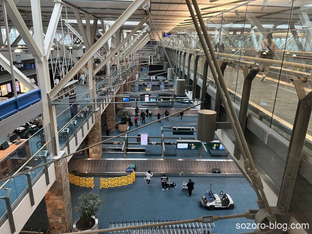 バンクーバー国際空港