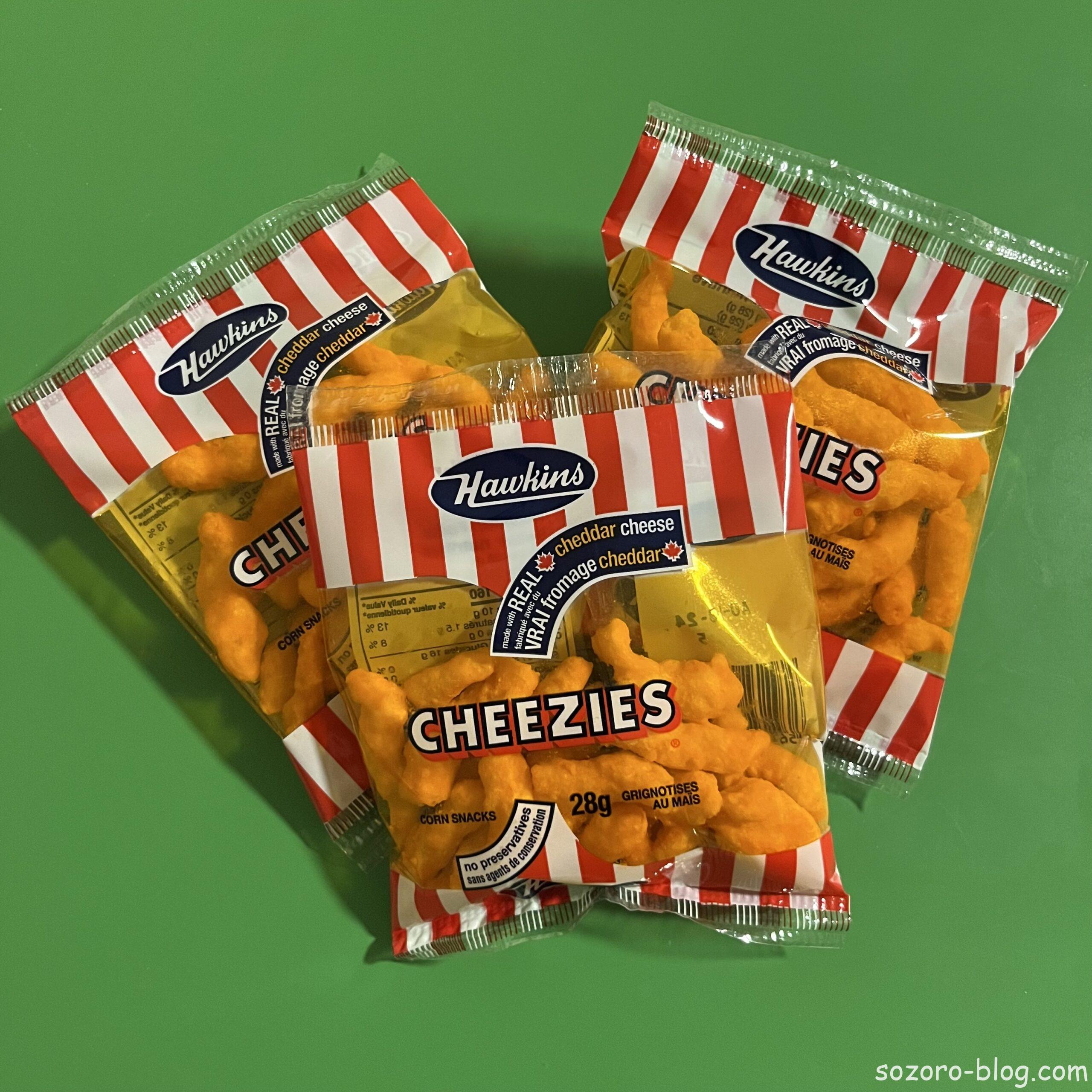 チージーズ