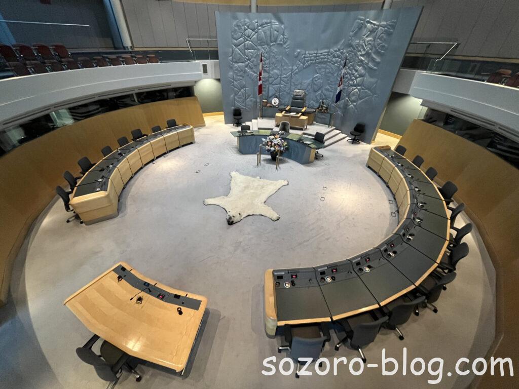 州立法議事堂