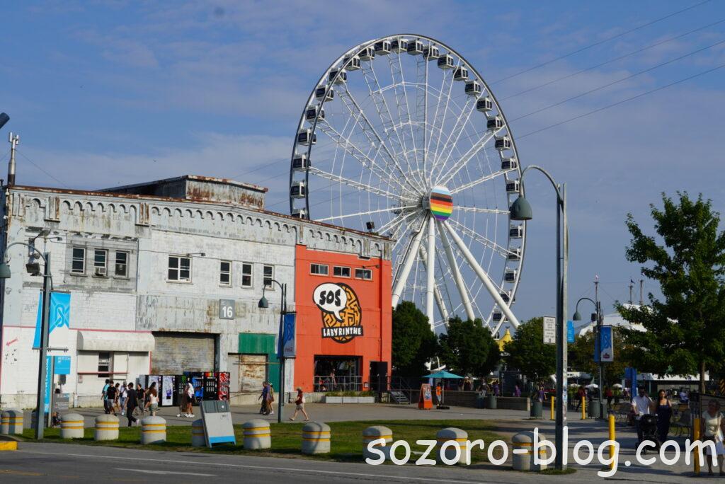 モントリオール旧港