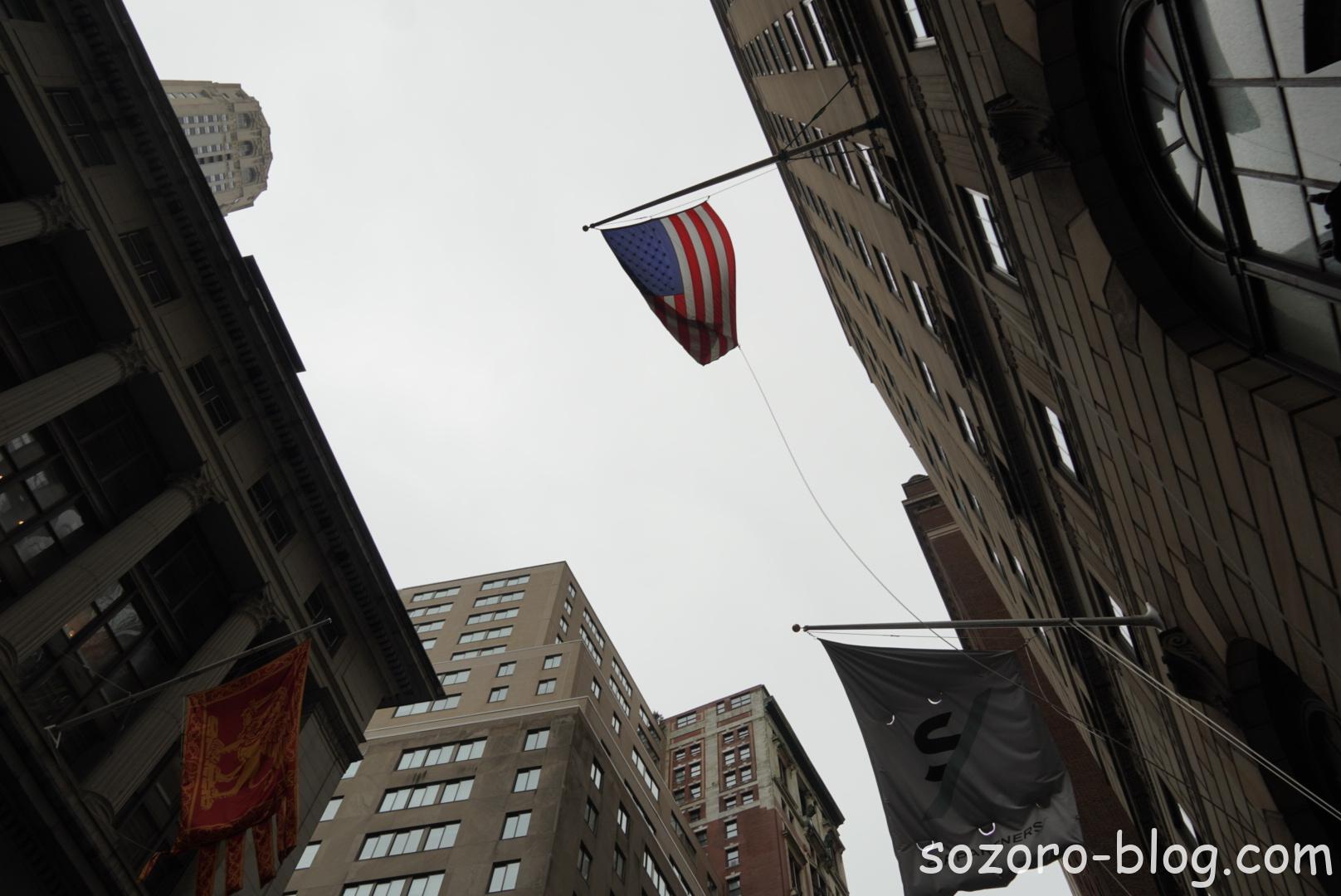 アメリカ国旗