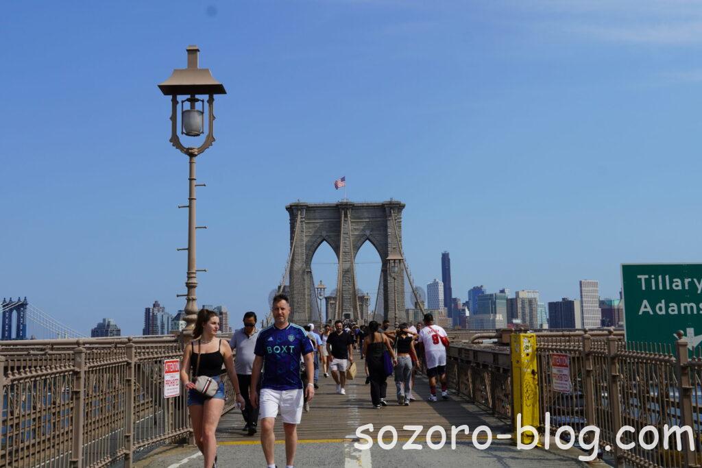 ブルックリン橋