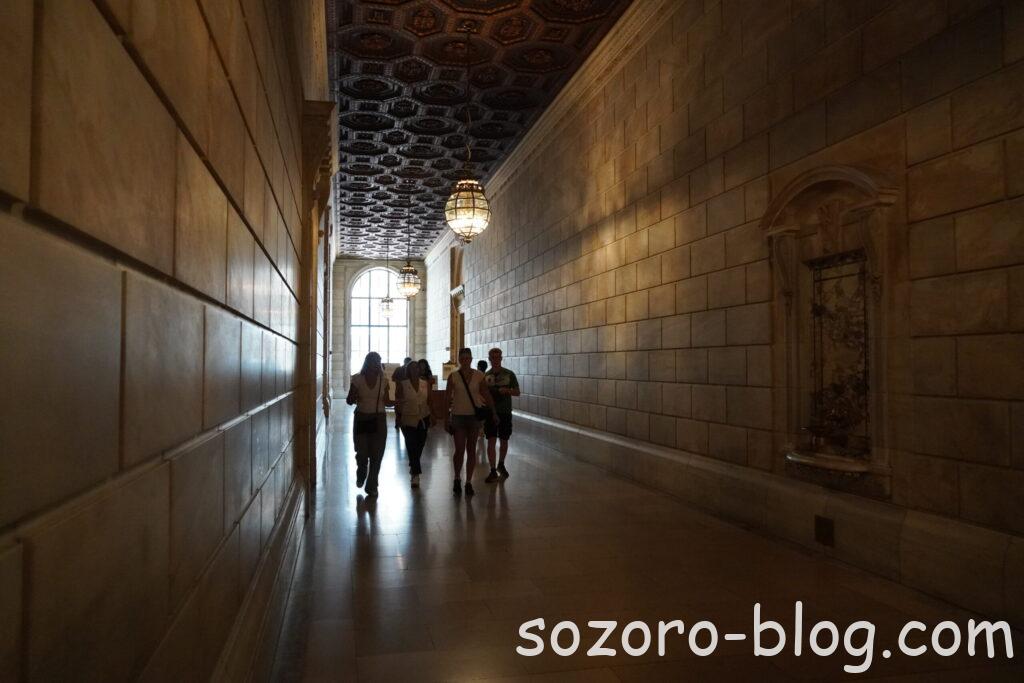 ニューヨーク公共図書館本館