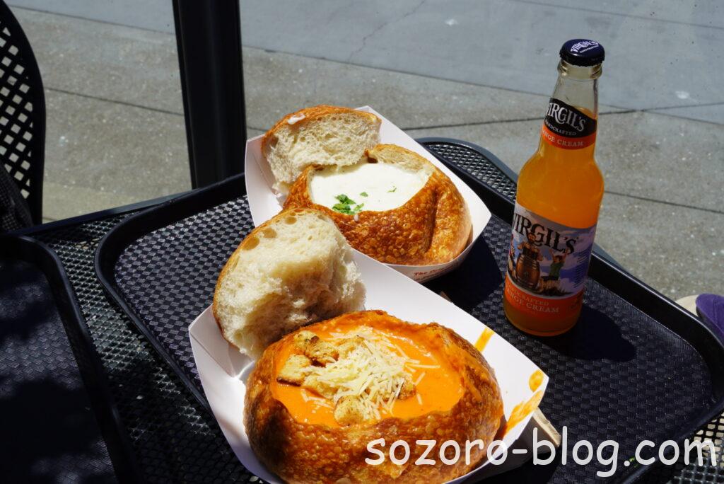 ボーディンのブレッドボウル