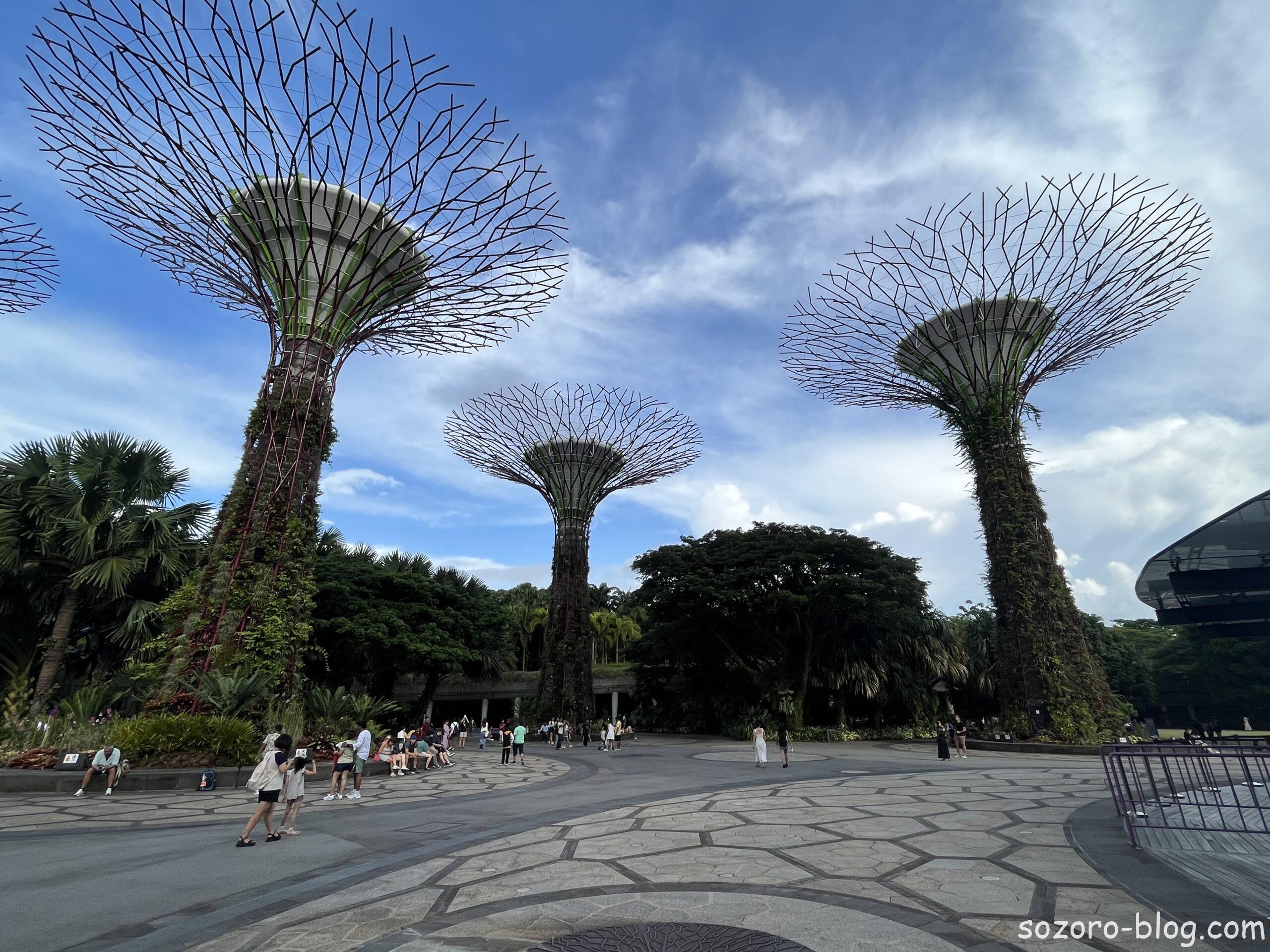 ガーデンズ・バイ・ザ・ベイ