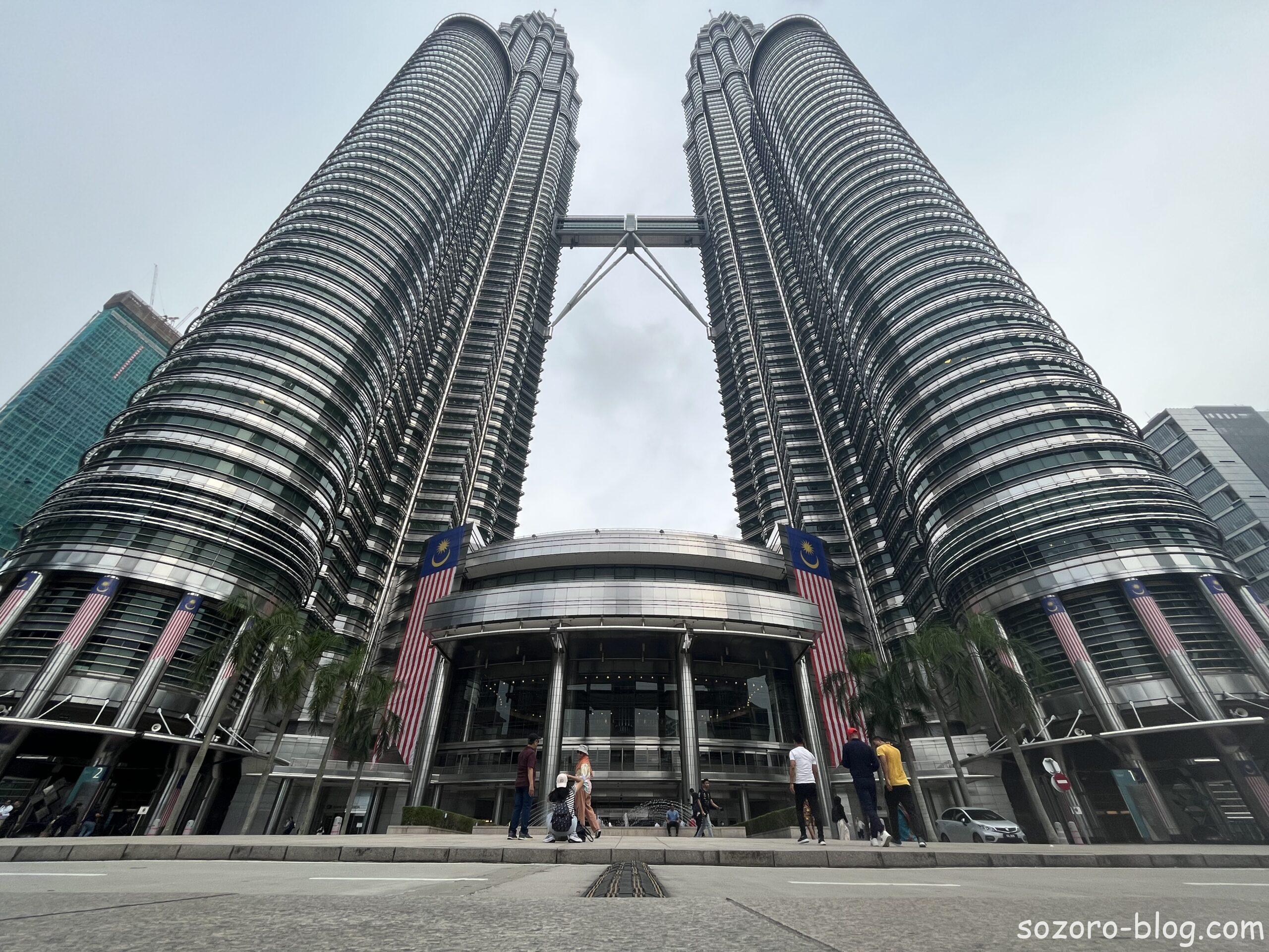 ペトロナス・ツイン・タワー
