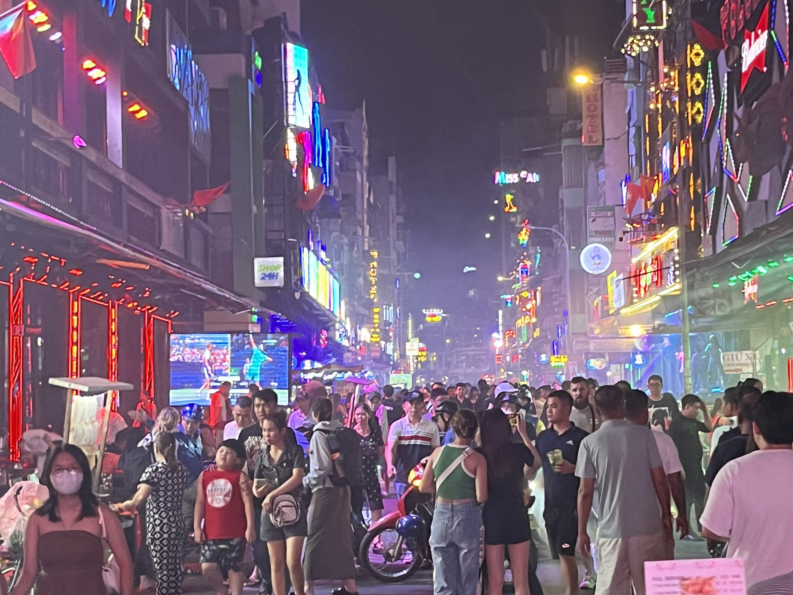 ブイビエン通り