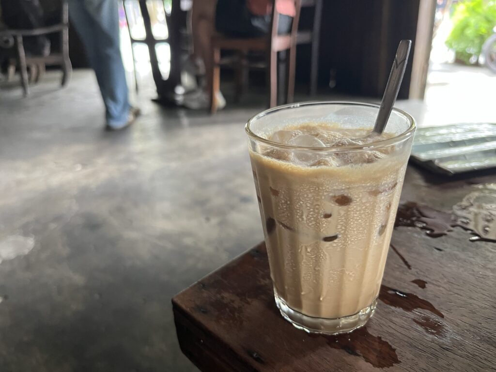 ベトナムコーヒー