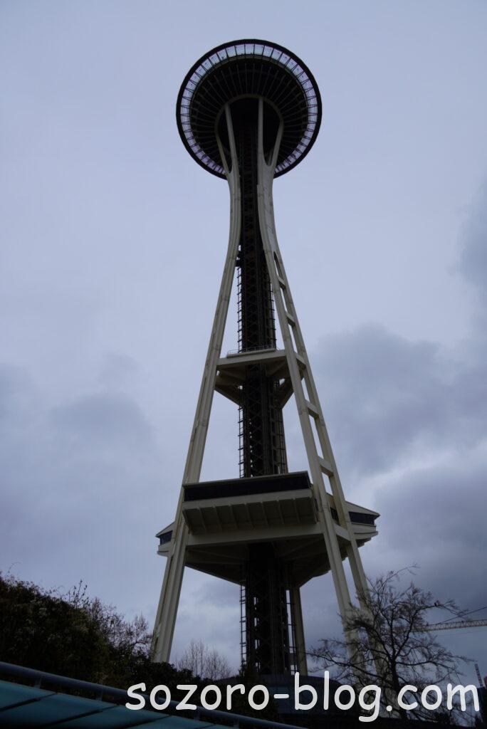 スペースニードル