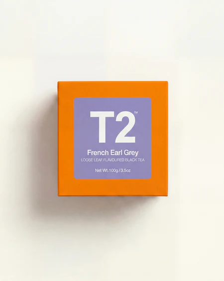 T2の紅茶