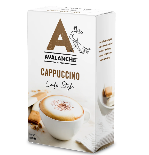 アバランチコーヒー